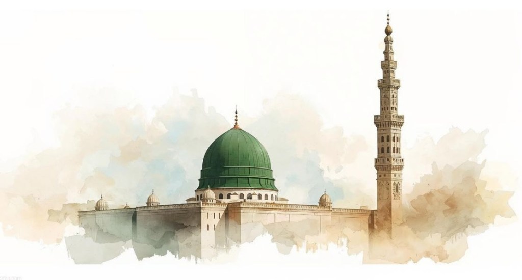 L’amore per il Santo Profeta ﷺ e la questione del&nbsp;Mawlid