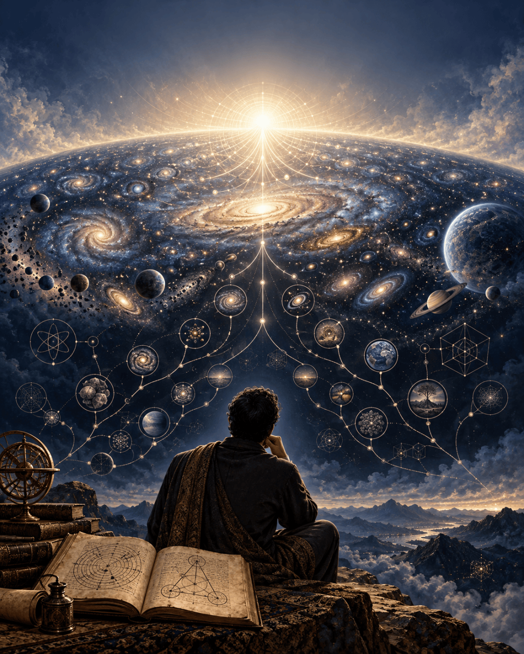 Allah l’Altissimo è il Creatore di ogni cosa