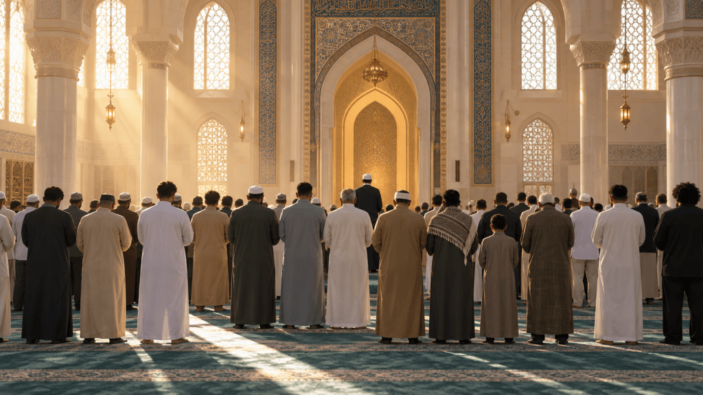 Esortazione alla taqwa e all’obbedienza all’Imam
