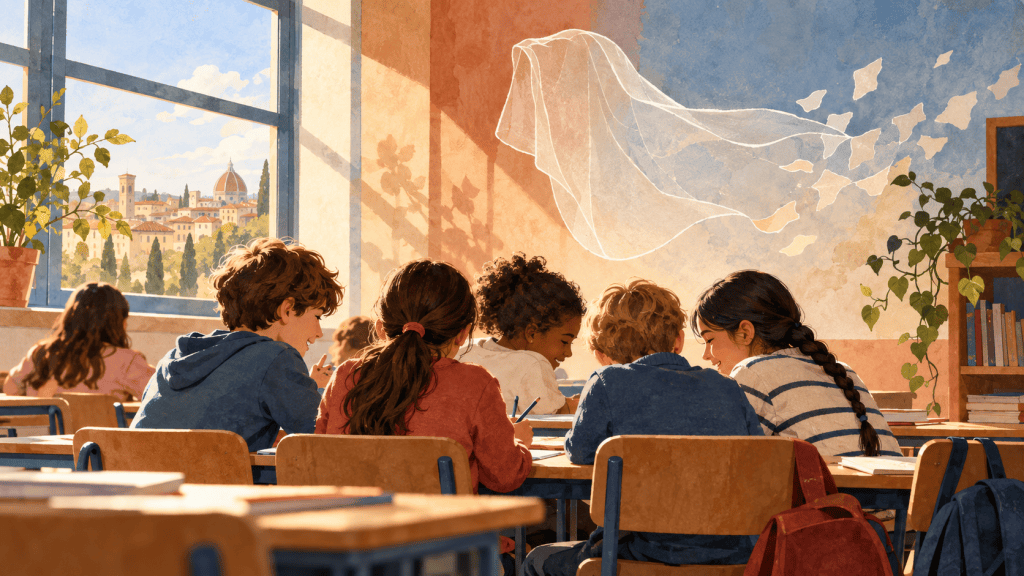 Il velo che non c’è: una donna musulmana sul decreto scuola